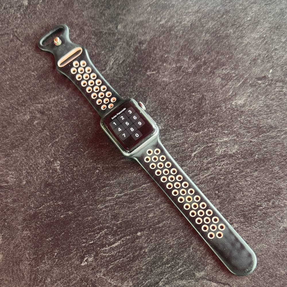 Apple Watch Series 3 Nike 38mm